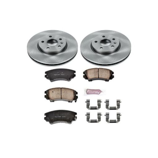 Picture of Power Stop 2017 Buick Regal Front Autospecialty Brake Kit