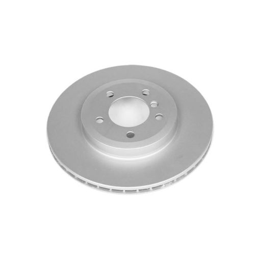 Picture of Power Stop 01 - 06 BMW 330Ci Front Evolution High Carbon Geomet Coated Rotor