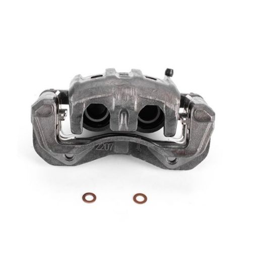 Picture of Power Stop 95 - 98 Eagle Talon Front Right Autospecialty Caliper wBracket