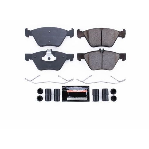 Picture of Power Stop 04 - 08 Chrysler Crossfire Front Z23 Evolution Sport Brake Pads wHardware
