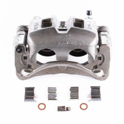 Picture of Power Stop 00 - 06 Mitsubishi Montero Front Right Autospecialty Caliper wBracket