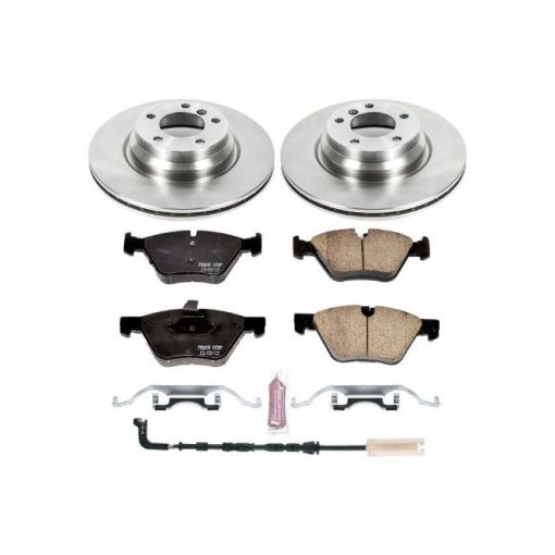 Picture of Power Stop 2006 BMW 330i Front Autospecialty Brake Kit