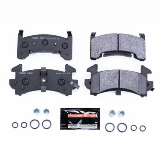 Picture of Power Stop 79 - 85 Avanti II Front or Rear Track Day SPEC Brake Pads