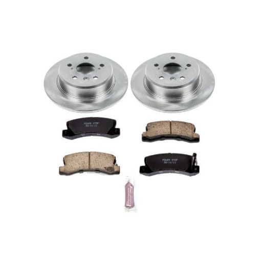 Picture of Power Stop 99 - 03 Lexus RX300 Rear Autospecialty Brake Kit