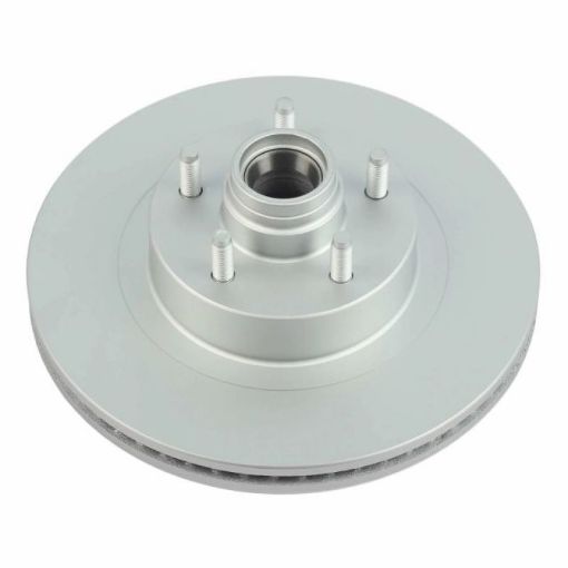 Picture of Power Stop 01 - 03 Ford Explorer Sport Front Evolution Geomet Coated Rotor