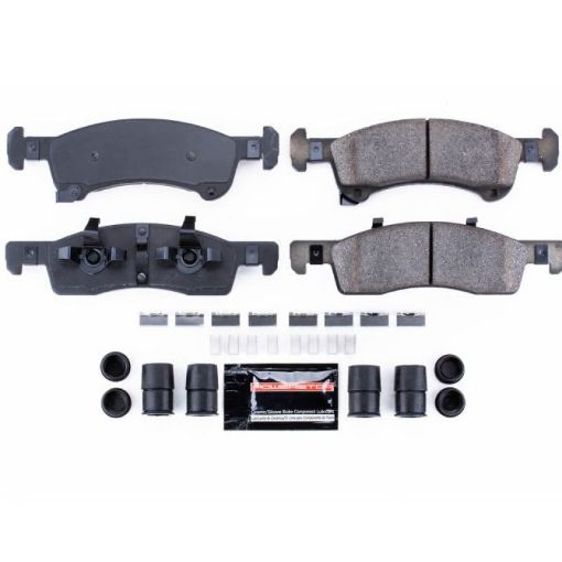 Picture of Power Stop 03 - 06 Ford Expedition Front Z23 Evolution Sport Brake Pads wHardware