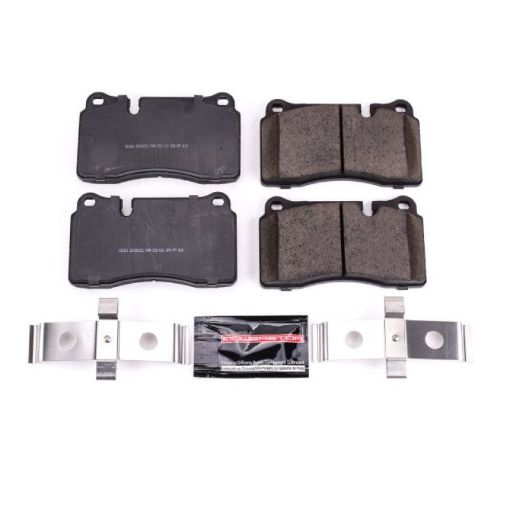 Picture of Power Stop 06 - 09 Land Rover Range Rover Front Z23 Evolution Sport Brake Pads wHardware