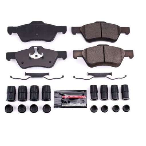 Picture of Power Stop 10 - 12 Ford Escape Front Z23 Evolution Sport Brake Pads wHardware