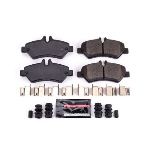 Picture of Power Stop 07 - 09 Dodge Sprinter 2500 Rear Z23 Evolution Sport Brake Pads wHardware