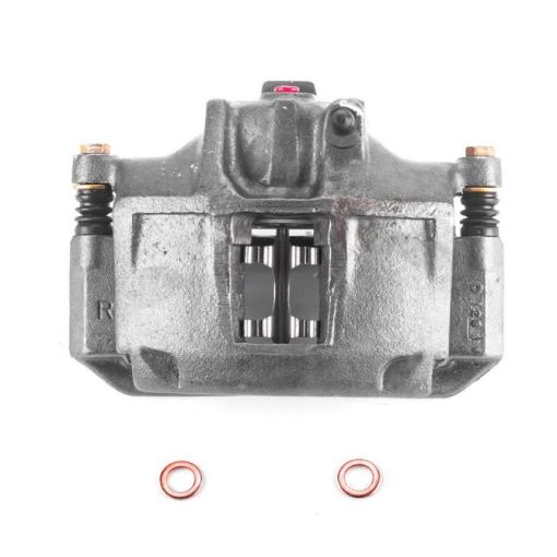 Picture of Power Stop 95 - 97 Ford Crown Victoria Front Right Autospecialty Caliper wBracket