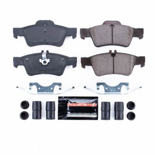Picture of Power Stop 03 - 06 Mercedes - Benz CL500 Rear Z23 Evolution Sport Brake Pads wHardware