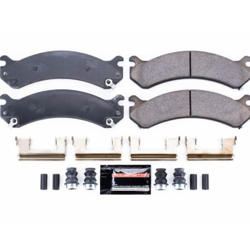 Picture of Power Stop 00 - 05 Cadillac DeVille Front Z23 Evolution Sport Brake Pads wHardware