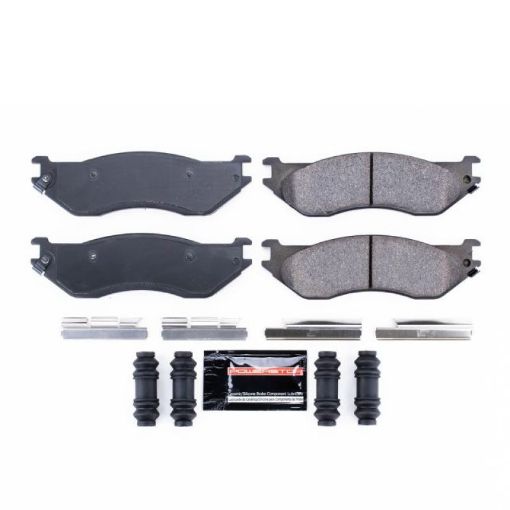 Picture of Power Stop 04 - 06 Dodge Durango Front Z23 Evolution Sport Brake Pads wHardware