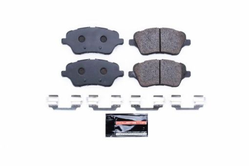 Picture of Power Stop 14 - 19 Ford Fiesta Front Track Day SPEC Brake Pads