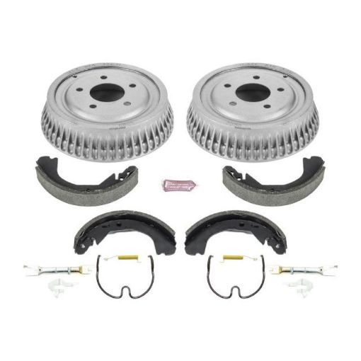 Picture of Power Stop 04 - 05 Chevrolet Classic Rear Autospecialty Drum Kit