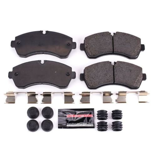 Picture of Power Stop 07 - 09 Dodge Sprinter 3500 Front or Rear Z23 Evolution Sport Brake Pads wHardware