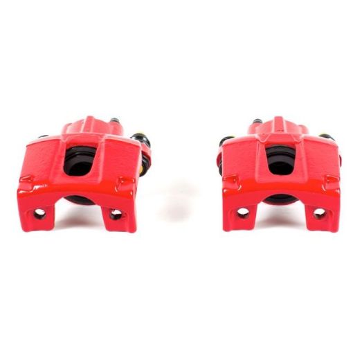 Picture of Power Stop 05 - 10 Infiniti QX56 Rear Red Calipers wo Brackets - Pair