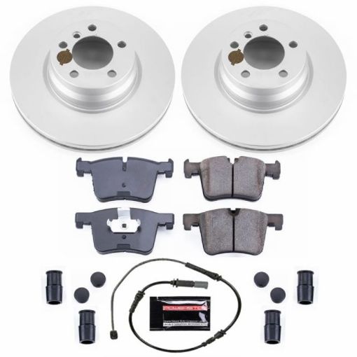 Picture of Power Stop 14 - 15 BMW 228i Front Z23 Evolution Sport Coated Brake Kit