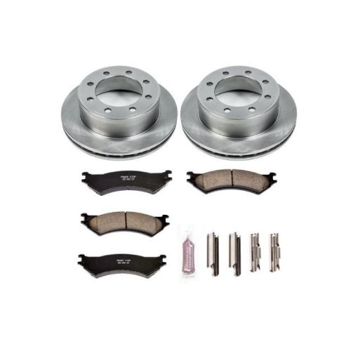 Picture of Power Stop 2007 Ford E - 150 Rear Autospecialty Brake Kit
