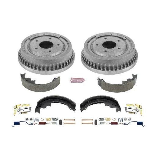 Picture of Power Stop 78 - 81 Buick Century Rear Autospecialty Drum Kit