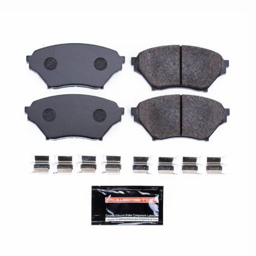 Picture of Power Stop 01 - 05 Mazda Miata Front Track Day Brake Pads