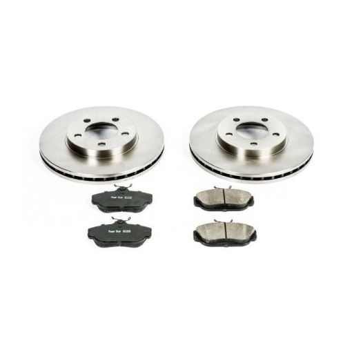 Picture of Power Stop 94 - 00 Ford Taurus Front Autospecialty Brake Kit