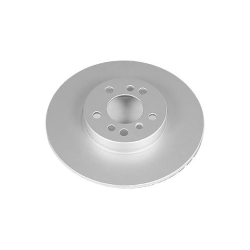 Picture of Power Stop 00 - 06 BMW X5 Front Evolution High Carbon Geomet Coated Rotor