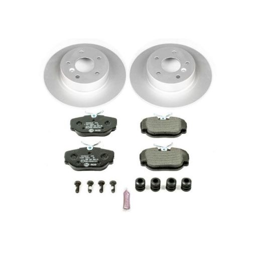 Picture of Power Stop 99 - 04 Land Rover Discovery Rear Euro - Stop Brake Kit