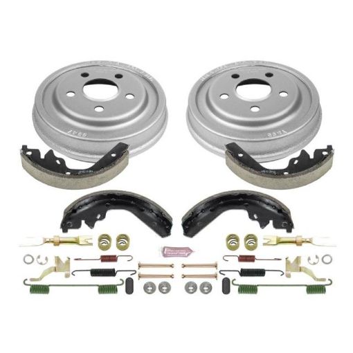Picture of Power Stop 97 - 05 Dodge Neon Rear Autospecialty Drum Kit