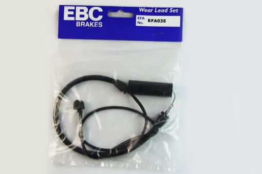 Picture of EBC 96 - 98 BMW Z3 1.9 Front Wear Leads