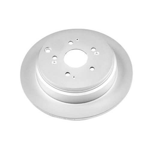 Picture of Power Stop 02 - 04 Honda Odyssey Rear Evolution Geomet Coated Rotor