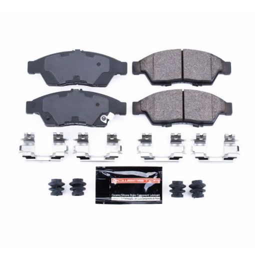 Picture of Power Stop 06 - 07 Suzuki Aerio Front Z23 Evolution Sport Brake Pads wHardware