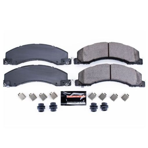 Picture of Power Stop 08 - 10 Dodge Ram 4500 Front or Rear Z23 Evolution Sport Brake Pads wHardware