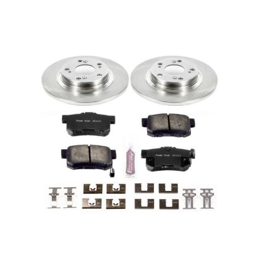Picture of Power Stop 00 - 09 Honda S2000 Rear Autospecialty Brake Kit