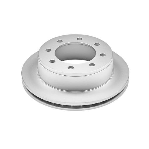 Picture of Power Stop 02 - 06 Chevrolet Avalanche 2500 Rear Evolution Geomet Coated Rotor
