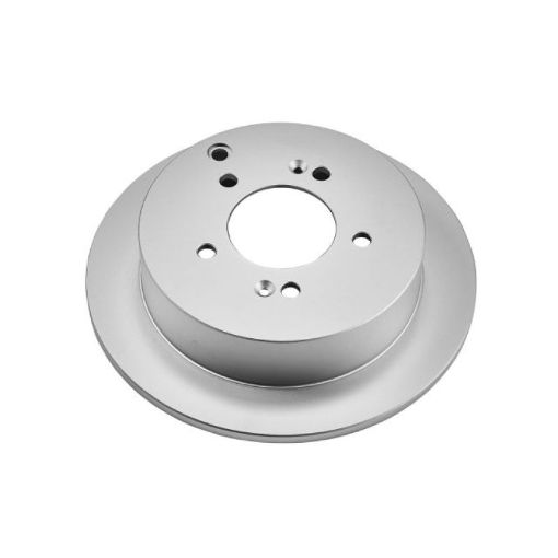 Picture of Power Stop 01 - 06 Hyundai Santa Fe Rear Evolution Geomet Coated Rotor