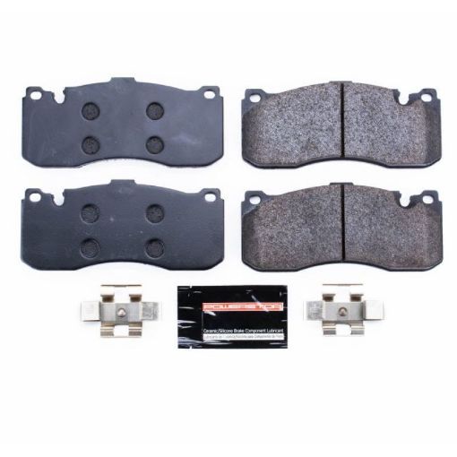 Picture of Power Stop 08 - 13 BMW 135i Front Track Day SPEC Brake Pads