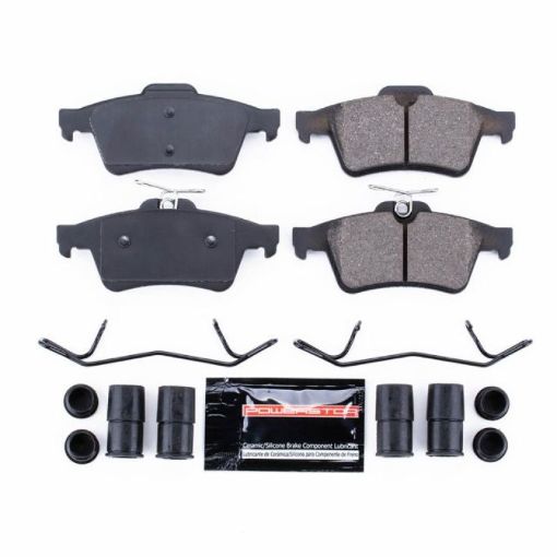 Picture of Power Stop 09 - 10 Chevrolet Cobalt Rear Z23 Evolution Sport Brake Pads wHardware