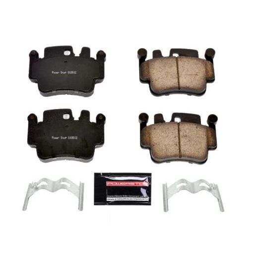 Picture of Power Stop 99 - 05 Porsche 911 Front or Rear Z23 Evolution Sport Brake Pads wHardware