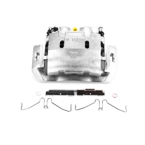Picture of Power Stop 05 - 16 Ford F - 450 Super Duty Front Left or Rear Left Autospecialty Caliper wBracket