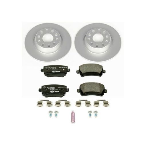 Picture of Power Stop 06 - 09 Audi A3 Rear Euro - Stop Brake Kit