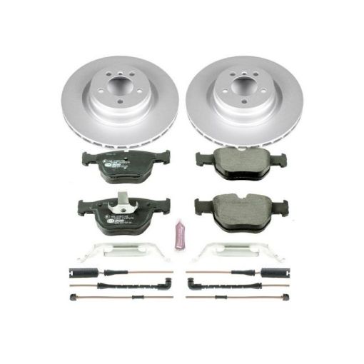 Picture of Power Stop 03 - 05 Land Rover Range Rover Front Euro - Stop Brake Kit