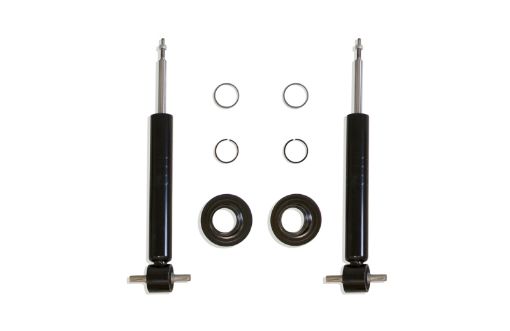 Picture of MaxTrac 2019 GM CK1500 2WD4WD 0 - 3in Front Adj. Lowering Struts - Pair