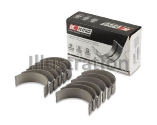 Picture of King BMW B58B30A Performance Rod Bearing Set (Size .50)