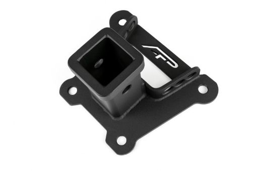 Picture of Agency Power 2016 Polaris RZR XPXP 4 Turbo Tow Hitch Receiver - Black