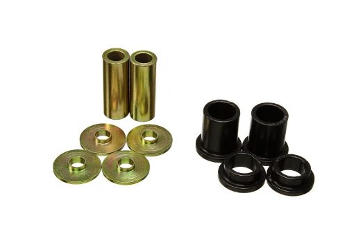Picture of Energy Suspension 03 - 09 Toyota 4RunnerLexus GX 470 Rack And Pinion Bushing Set - Black