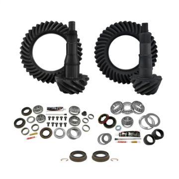 Picture of Yukon Gear Install Kit Package for 2000 - 2010 Ford F - 150 with 9.75in Rear in a 4.88 Ratio