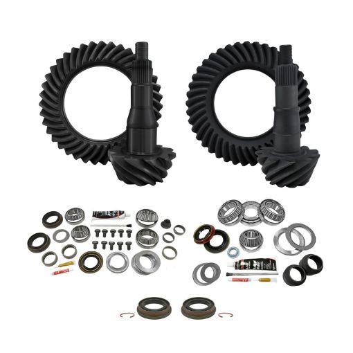 Picture of Yukon Gear Install Kit Package for 2000 - 2010 Ford F - 150 with 9.75in Rear in a 4.88 Ratio