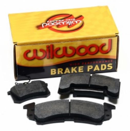 Picture of Wilwood Pad Set BP - 30 D731 .57in Thick
