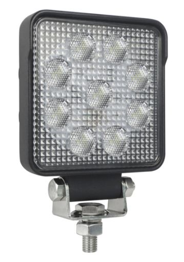 Picture of Hella ValueFit Work Light 4SQ 1.0 LED MV LR LT